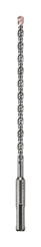 Bosch Bulldog 3/16 in. X 8 in. L Steel SDS-plus Rotary Hammer Bit SDS-Plus Shank 1 pc