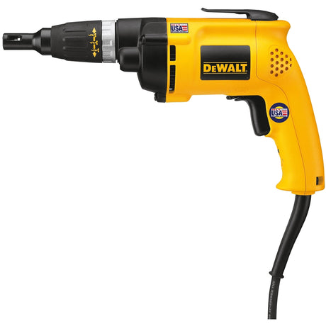 DeWalt VSR 6.2 amps Corded Screw Gun Tool Only