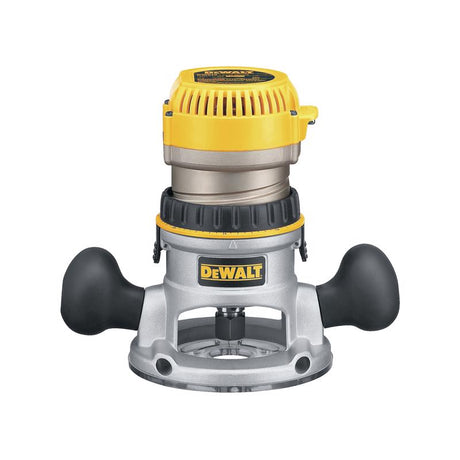 DeWalt 11 amps 1.75 HP Corded Fixed Base Router Kit