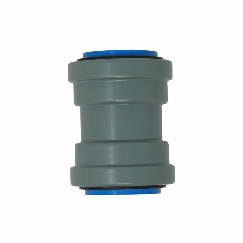 SimPush 1/2 in. D Aluminum Water-Tight Connector For EMT 1 pk