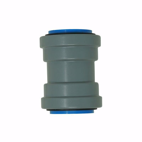 SimPush 1/2 in. D Aluminum Water-Tight Connector For EMT 1 pk