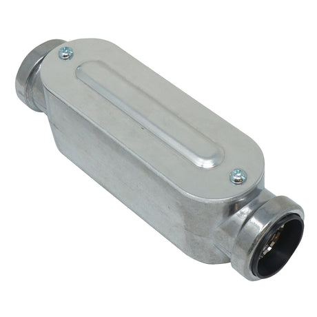 SimPush 1/2 in. D Aluminum Conduit Body For EMT 1 pk