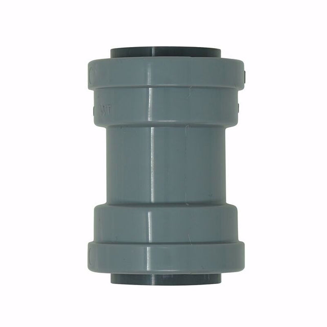 SimPush 3/4 in. D PVC Quick Connect Coupling For PVC 1 pk