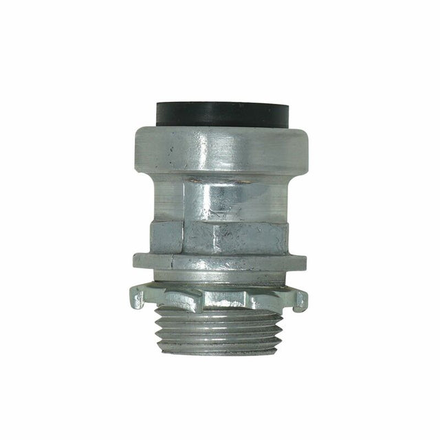 SimPush 3/4 in. D Aluminum Box Connector For EMT 5 pk