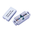 Monster Just Hook It Up Category 6 In-line Adapter 1 pk