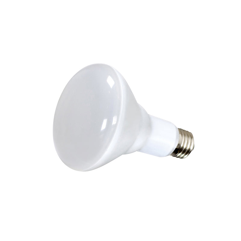 Satco BR30 E26 (Medium) LED Bulb Warm White 65 Watt Equivalence 6 pk