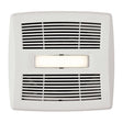 Broan-NuTone Flex Series 110 CFM 1 Sones Bathroom Exhaust Fan with Light
