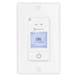 Intermatic Ascend Indoor and Outdoor Heavy Duty 7 Day Programmable Timer 120 V White
