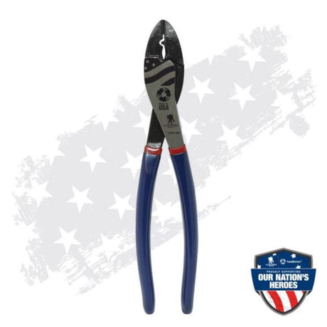 Southwire Wounded Warrior Project 9 in. L Crimping/Cutting Tool