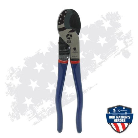 Southwire Wounded Warrior Project 9 in. L Cable Cutting Plier