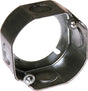 Raco 11-13/16 cu in Octagon Steel Junction Box Gray