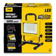 Feit Pro Series 6000 lm LED Corded Stand (H or Scissor) Work Light