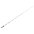 ETI Tubular White 96 in. 1-Pin T8 Ballast Bypass LED Light Bulb 43 Watt Equivalence 1 pk