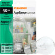 Sylvania 40 W A15 A-Line Incandescent Bulb E26 (Medium) Soft White 1 pk