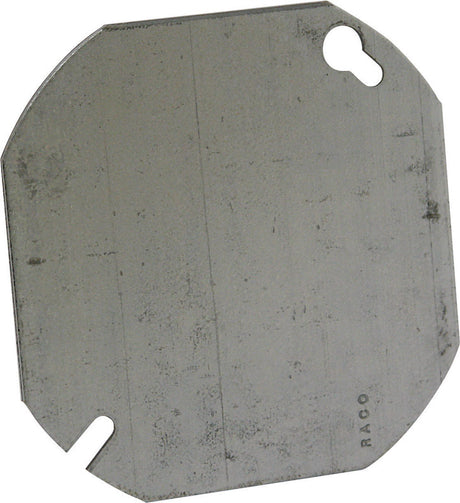 Raco Octagon Steel Box Cover