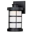 Westinghouse Barkley Matte Black Switch LED Light Fixture