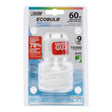 Feit Mini Twist 13 W 2.09 in. D X 3.6 in. L CFL Bulb Daylight Spiral 6500 K 1 pk