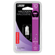 Feit 10 W JC Specialty Halogen Bulb 100 lm Bright White 1 pk