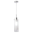 Globe Electric Sydney Polished Chrome 1 lights Pendant Light