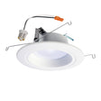 Halo RL56 Series Matte White 5/6 in. W LED Retrofit Recessed Lighting 7.6 W