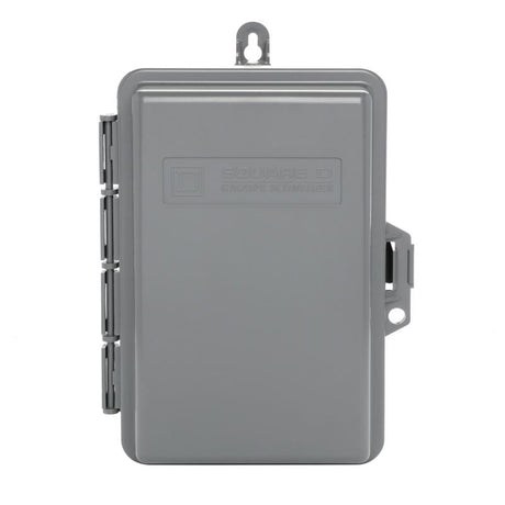 Square D QO 60 amps 120/240 V 2 space 4 circuits Plug-On Neutral Main Lug Load Center