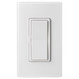 Leviton Decora 3-Way WiFi Switch White 1 pk