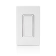 Leviton Decora WiFi Smart Smart-Enabled Light Switch White 1 pk