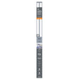 Feit Linear Plug & Play Cool White 48 in. Bin-Pin T12 LED Linear Lamp 40 Watt Equivalence 2 pk