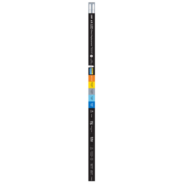 Feit LED Linear Tubular Bright White/Cool White/Daylight/Daylight Deluxe 48 in. G5 T5 LED Linear Lam