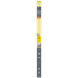Feit LED Linear General Purpose Bright White 48 in. Bi-pin Linear LED Linear Lamp 32 Watt Equivalenc