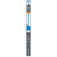 Feit T12 Daylight Deluxe 48 in. G13 Linear Led Linear Lamp 40 Watt Equivalence 2 pk