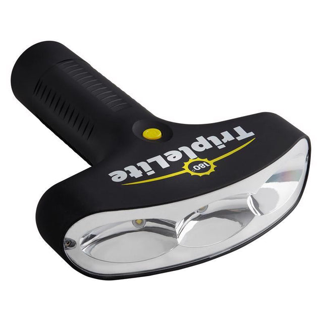 TripleLite 807 lm Black LED Flashlight AA Battery