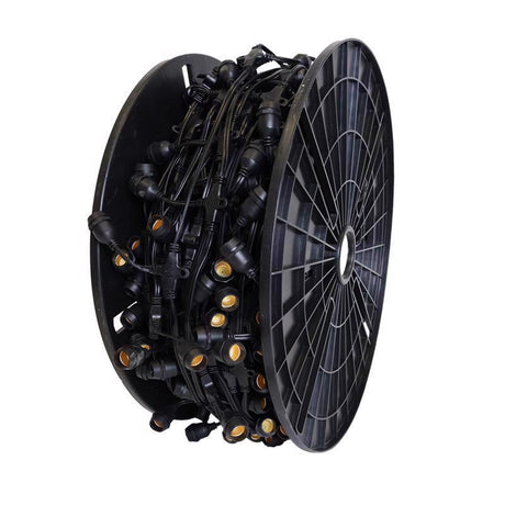Belle Luci Holiday Bright Lights LED Light Cord on Reel 330 ft. 0 lights