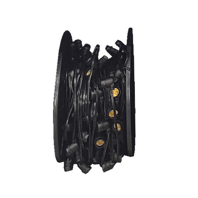 Belle Luci Holiday Bright Lights LED Light Cord on Reel 330 ft. 0 lights