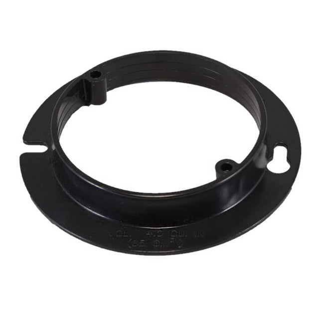 Cantex EZ Box Round PVC Mud Ring
