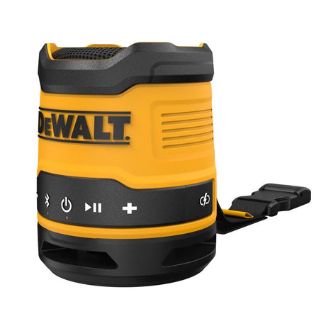 DeWalt Wireless Bluetooth Weather Resistant Portable Speaker