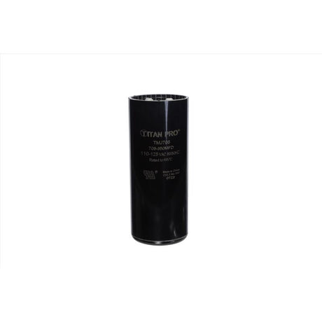 Titan Pro 708-850 MFD 125 V Round Start Capacitor