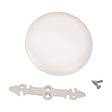Vanco Round PVC Ceiling Box Cover