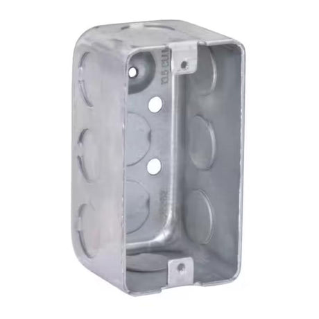 Southwire Old Work Rectangle Steel Electrical Box