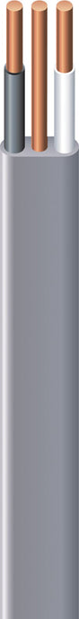 Southwire 250 ft. 14/2 Solid Type UF-B WG Underground Feeder Underground Cable