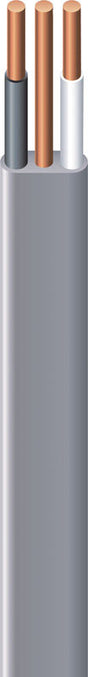 Southwire 250 ft. 12/2 Solid Type UF-B WG Underground Feeder Cable