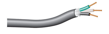 Southwire 18/3 SJOW 300 V 250 ft. L Service Cord
