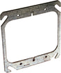 Raco Square Steel 2 gang Box Cover