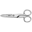 Klein Tools Steel Electrician Scissors 1 pc