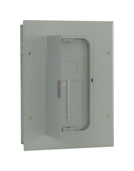 GE PowerMark Gold 125 amps 240 V 14 space 24 circuits Wall Mount Circuit Breaker Panel