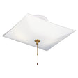 Westinghouse 12 in. H X 12 in. W X 12 in. L Ceiling Light