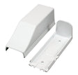Legrand Plastic Raceway Conduit Adapter For NM 1 pk