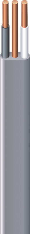 Southwire 50 ft. 14/2 Solid Type UF-B WG Underground Feeder Cable
