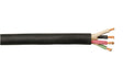 Woods 10/4 SJOOW 300 V 250 ft. L Service Cord