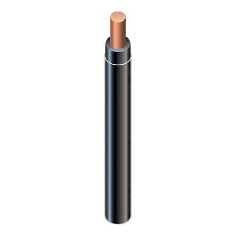 Southwire 500 ft. 10/1 Solid THHN Building Wire